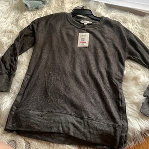 moondance grey sweater